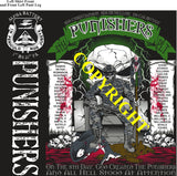 Platoon Items (2nd generation print) ALPHA 1st 31st PUNISHERS 4th PLATOON SEPT 2023