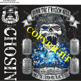 Platoon Items (2nd generation print) BRAVO 1st 31st CHOSIN 3rd PLATOON JULY 2023