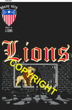 BRAVO 95th BAY 4 LIONS