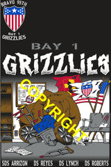 BRAVO 95th BAY 1 GRIZZLIES