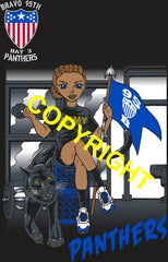 BRAVO 95th BAY 3 PANTHERS