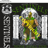 Platoon Items (2nd generation print) CHARLIE 1st 31st SENTINELS 4th PLATOON DEC 2023