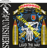 Platoon Items (2nd generation print) DELTA 1st 79th PUNISHERS 1st Platoon AUG 2023