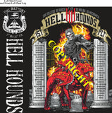 Platoon Items (2nd generation print) FOXTROT 1st 31st HELLHOUNDS 1st PLATOON MAR 2024