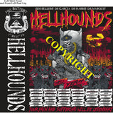 Platoon Items (2nd generation print) FOX 1st 31st HELLHOUNDS 1st PLATOON DEC 2023