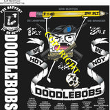 Platoon Items (direct-to-garment print) FOX 1st 40th DOODLEBOBS 2nd PLATOON MAR 2025 3-28-2025