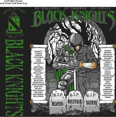 PLATOON SHIRTS (digital) ALPHA 1st 19th BLACK KNIGHTS NOV 2015