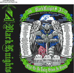 Platoon Shirts (digital) ALPHA 1st 19th BLACK KNIGHTS SEPT 2015