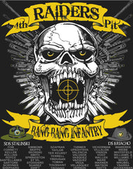 PLATOON SHIRTS (digital) ALPHA 1st 19th RAIDERS NOV 2015