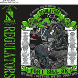 PLATOON SHIRTS (2nd generation print) ALPHA 1st 19th REGULATORS SEPT 2016