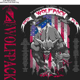 PLATOON SHIRTS (2nd generation print) ALPHA 1st 19th WOLFPACK MAR 2016