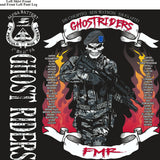 PLATOON SHIRTS (2nd generation print) ALPHA 1st 31st GHOST RIDERS NOV 2016