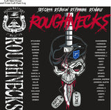 PLATOON SHIRTS (2nd generation print) ALPHA 1st 31st ROUGHNECKS JUNE 2017