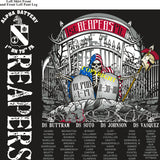 Platoon Shirts (2nd generation print) ALPHA 1st 79th REAPERS NOV 2018