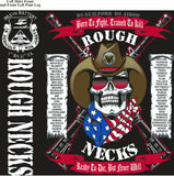 PLATOON SHIRTS (2nd generation print) BRAVO 1st 31st ROUGHNECKS SEPT 2016