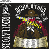 Platoon Shirts (2nd generation print) CHARLIE 1st 19th REGULATORS DEC 2020