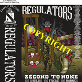 Platoon Shirts (2nd generation print) CHARLIE 1st 19th REGULATORS APR 2021