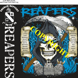 Platoon Items (2nd generation print) CHARLIE 1st 79th REAPERS MAY 2022