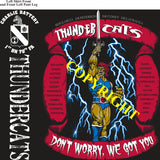 Platoon Items (2nd generation print) CHARLIE 1st 79th THUNDERCATS MAY 2022