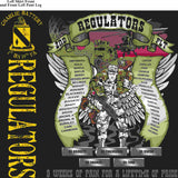 PLATOON SHIRTS (2nd generation print) CHARLIE 1st 19TH REGULATORS MAY 2016