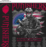 PLATOON SHIRTS (digital) CHARLIE 1st 31st PUNISHERS JAN 2016