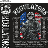 PLATOON SHIRTS (2nd generation print) CHARLIE 1st 31st REGULATORS JULY 2016