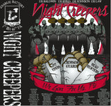 PLATOON SHIRTS (2nd generation print) CHARLIE 1st 40th NIGHT CREEPERS NOV 2016