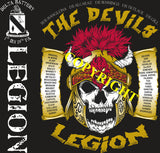 Platoon Items (2nd generation print) DELTA 1st 19th LEGION MAR 2022