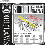 Platoon Items (2nd generation print) DELTA 1st 31st OUTLAWS DEC 2021