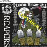 Platoon Items (2nd generation print) DELTA 1st 31st REAPERS 3rd PLATOON APR 2023