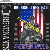 Platoon Items (2nd generation print) ECHO 1st 22nd REVENANTS MAY 2022
