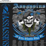 PLATOON SHIRTS (digital) ECHO 1st 19th ASSASSINS JAN 2016