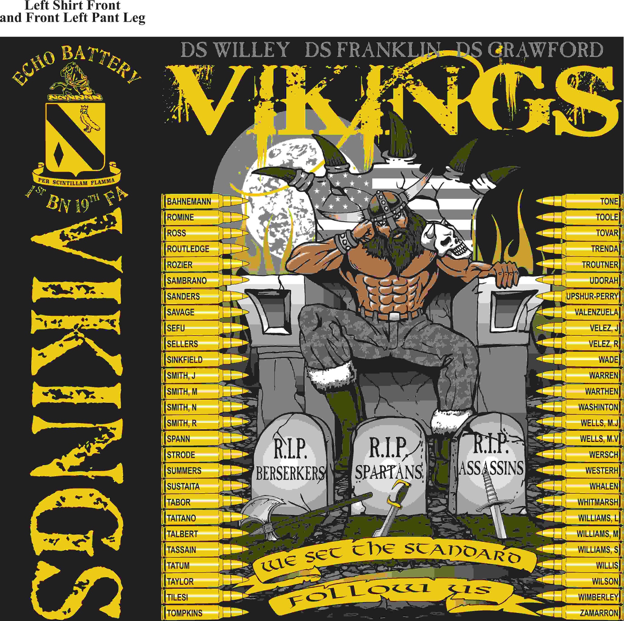 PLATOON SHIRTS (digital) ECHO 1st 19th VIKINGS JAN 2016