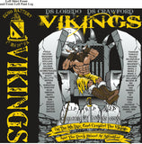 PLATOON SHIRTS (2nd generation print) ECHO 1st 19th VIKINGS JULY 2016