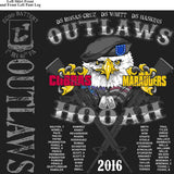 PLATOON SHIRTS (digital) ECHO 1st 40th OUTLAWS JAN 2016