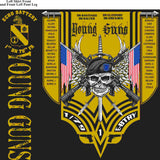 PLATOON SHIRTS (digital) ECHO 1st 79th YOUNG GUNS FEB 2016