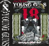 Platoon Shirts (2nd generation print) ECHO 1ST 79TH YOUNG GUNS FEB 2018