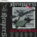 PLATOON SHIRTS (digital) FOX 1st 40th REAPERS FEB 2016