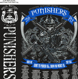 Platoon Shirts (2nd generation print) DELTA 1ST 31ST PUNISHERS DEC 2017
