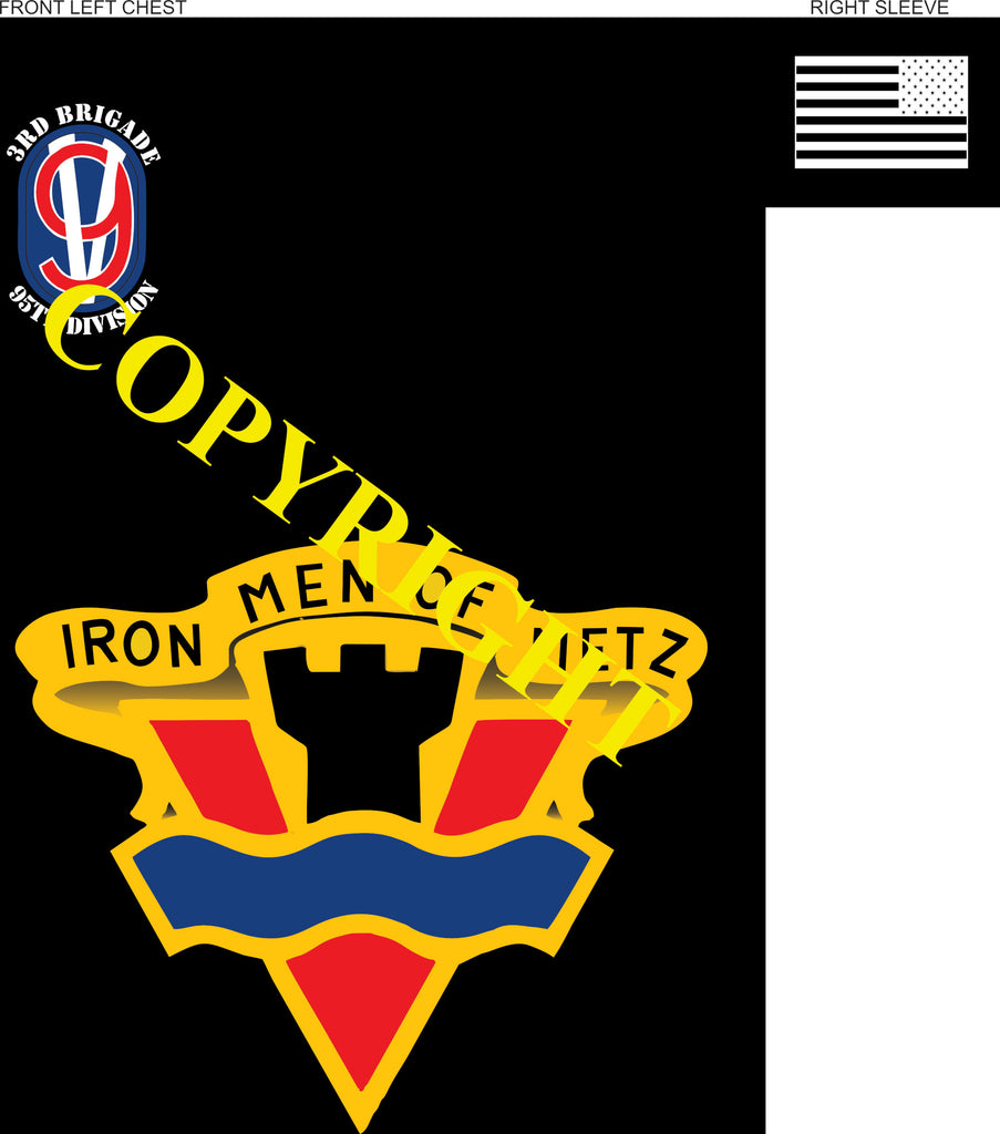 3rd BDE 95th DIV