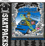 Platoon Items (direct-to-garment print) ALPHA 1st 22nd SKATPACKS 2nd PLATOON JUL 2026 PRE-SALE GRADUATING 7-23-2026
