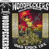 Platoon Items (direct-to-garment print) ALPHA 1st 22nd WOODPECKERS 4th PLATOON SEPT 2025 GRADUATED 9-26-2025