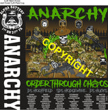 Platoon Items (direct-to-garment print) ALPHA 1st 31st ANARCHY 4th PLATOON JAN 2026 PRE-ORDER GRADUATING 1-30-2026