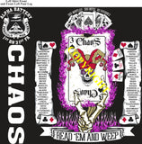 Platoon Items (direct-to-garment print) ALPHA 1st 31st CHAOS 3rd PLATOON JULY 2025 GRADUATED 7-18-25