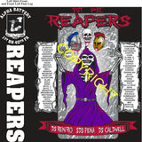 Platoon Items (direct-to-garment print) ALPHA 1st 40th REAPERS 1st PLATOON AUG 2025 GRADUATED 8-29-2025