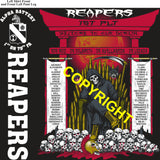 Platoon Items (direct-to-garment print) ALPHA 1st 79th REAPERS 1st PLATOON SEPT 2026 GRADUATED 9-4-2026