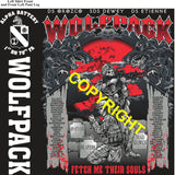 Platoon Items (direct-to-garment print) ALPHA 1st 79th WOLFPACK 4th PLATOON SEPT 2026 GRADUATED 9-4-2026