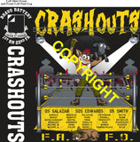 Platoon Items (direct-to-garment print) BRAVO 1st 22nd CRASHOUTS 3rd PLATOON AUG 2026 PRE-SALE GRADUATING 8-14-2026