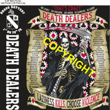 Platoon Items (direct-to-garment print) BRAVO 1st 79th DEATH DEALERS 3rd PLATOON AUG 2026 PRE-SALE GRADUATING 8-28-2026