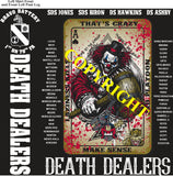 Platoon Items (direct-to-garment print) BRAVO 1st 79th DEATH DEALERS 3rd PLATOON NOV 2026 PRE-SALE GRADUATING 11-13-2026